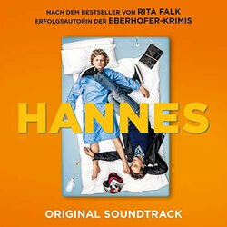 Hannes Soundtrack (Josef Bach, Arne Schumann) - CD cover