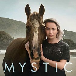 Mystic Soundtrack (Stephen Gallagher, David Long) - CD cover