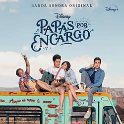 Paps por Encargo Soundtrack (Loishka ) - CD cover