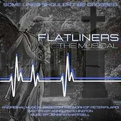Flatliners: The Musical  Soundtrack (Jennifer Hartsell, Annslyn Pilhington) - CD cover