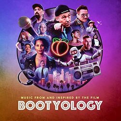 Bootyology Trilha sonora (The Booty Boys) - capa de CD