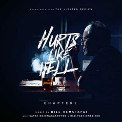 Hurts Like Hell, Chapter 2 Soundtrack (Bill Hemstapat) - CD-Cover