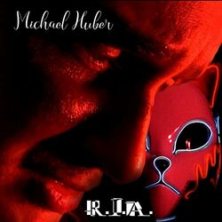 R.I.A. Soundtrack (Michael Huber) - CD cover