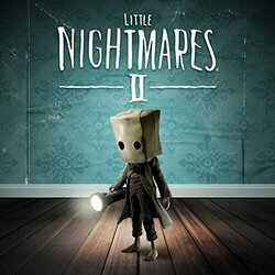 Little Nightmares II サウンドトラック (Tobias Lilja) - CDカバー
