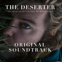 The Deserter Trilha sonora (Robin Bergstrom, Benny Gustavsson, John Skoog) - capa de CD