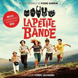 La Petite bande Soundtrack (Pierre Gambini) - CD-Cover