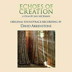 Sacred Earth: Echoes Of Creation Colonna sonora (David Arkenstone) - Copertina del CD