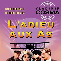 L'Adieu aux as Ścieżka dźwiękowa (Vladimir Cosma) - Okładka CD