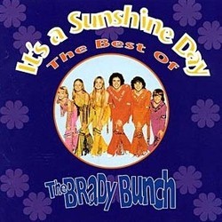 It's a Sunshine Day サウンドトラック (Frank DeVol) - CDカバー
