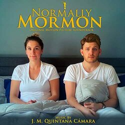 Normally Mormon Soundtrack (J. M. Quintana Cmara) - CD cover