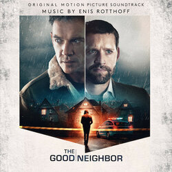 The Nood Neighbor Ścieżka dźwiękowa (Enis Rotthoff) - Okładka CD