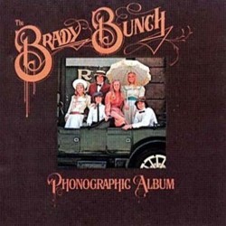 The Brady Bunch Bande Originale (Frank DeVol) - Pochettes de CD
