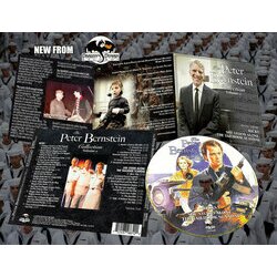 The Peter Bernstein Collection Volume 2 Soundtrack (Peter Bernstein) - cd-inlay