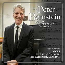 The Peter Bernstein Collection Volume 2 声带 (Peter Bernstein) - CD封面