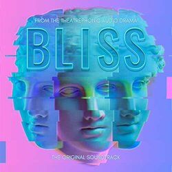 Bliss Soundtrack (Honey B McKenna) - CD cover