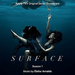 Surface: Season 1 Trilha sonora (lafur Arnalds) - capa de CD