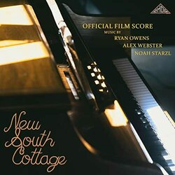 New South Cottage Soundtrack (Ryan Owens, Noah Starzl, Alex Webster) - CD cover