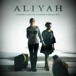 Aliyah Colonna sonora (Evan Hodges) - Copertina del CD