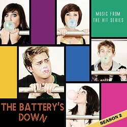 The Battery's Down Season 2 Soundtrack (Various Artists) - CD-Cover