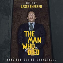 The Man Who Died Soundtrack (Lasse Enersen) - CD cover