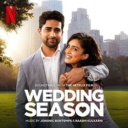 Wedding Season Soundtrack (Jongnic Bontemps, Raashi Kulkarni) - CD-Cover