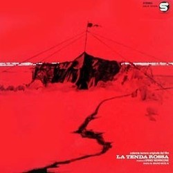 La Tenda Rossa 声带 (Ennio Morricone) - CD封面