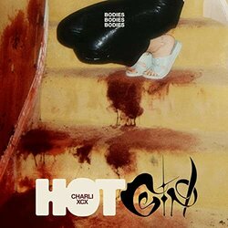 Bodies Bodies Bodies: Hot Girl サウンドトラック (Charli XCX) - CDカバー