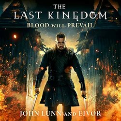 The Last Kingdom: Blood Will Prevail Soundtrack ( Eivor, John Lunn) - CD cover
