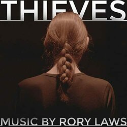 Thieves Trilha sonora (Rory Laws) - capa de CD
