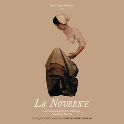La Nourrice サウンドトラック (Cyrille Marchesseau) - CDカバー