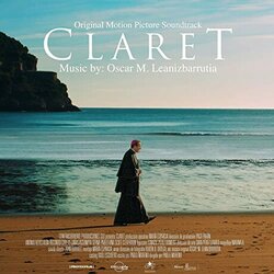 Claret Soundtrack (Oscar Martn Leanizbarrutia) - CD cover