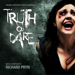 Truth or Dare Trilha sonora (Richard Pryn) - capa de CD