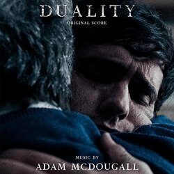 Duality Ścieżka dźwiękowa (Adam McDougall) - Okładka CD