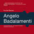 For the Record: Angelo Badalamenti (2009)