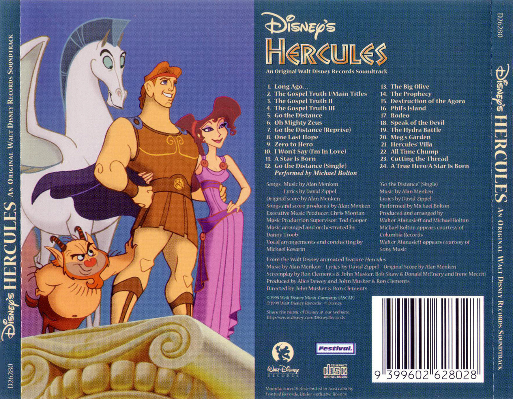 Download Hercules 1997 Movie Free
