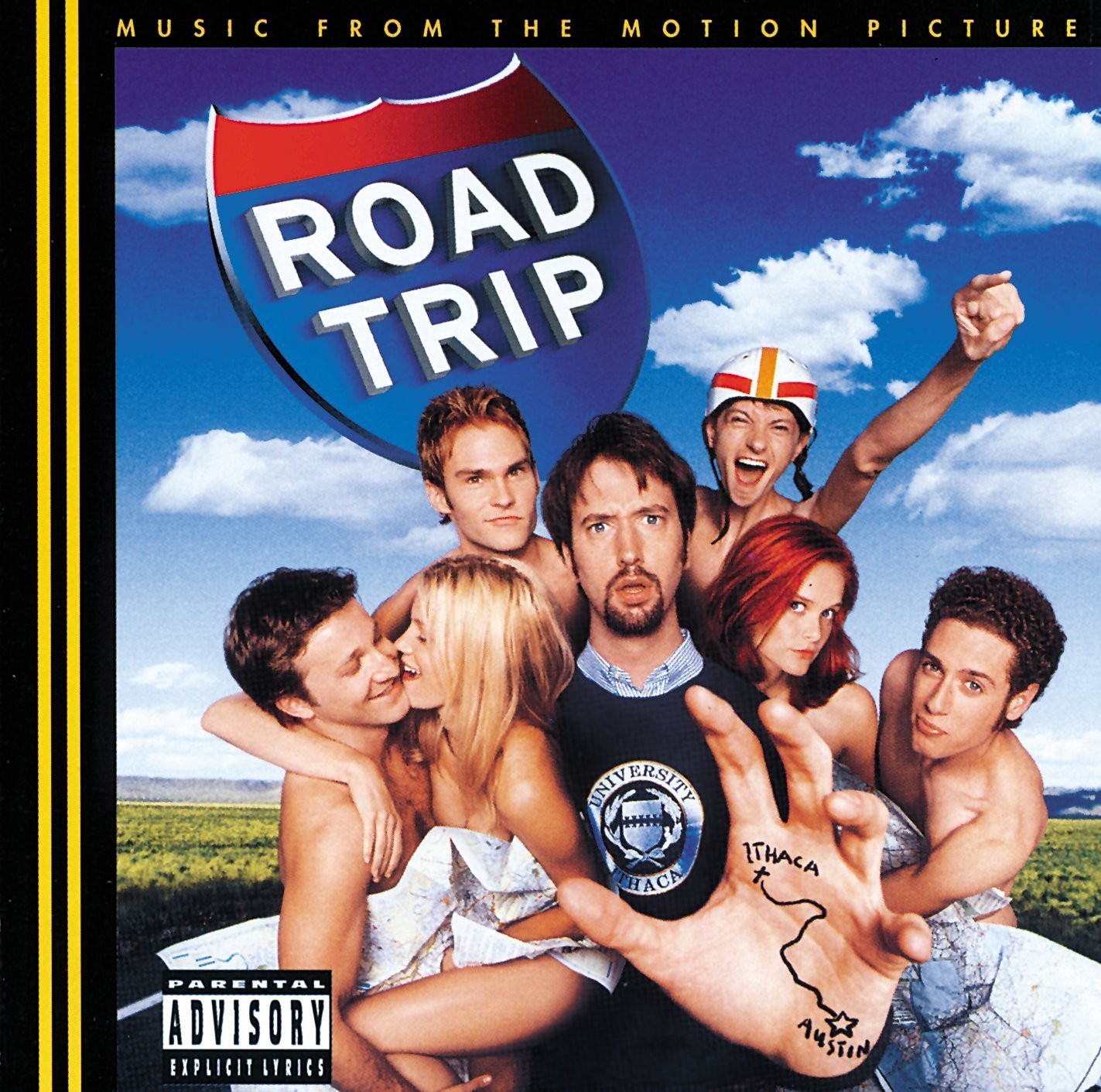 road trip soundtrack songs