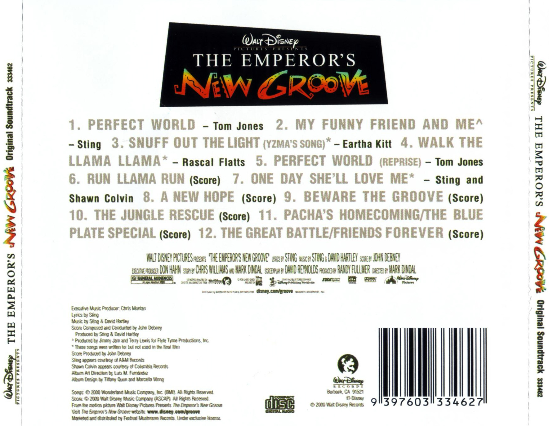 The Emperor's New Groove 2 Download.