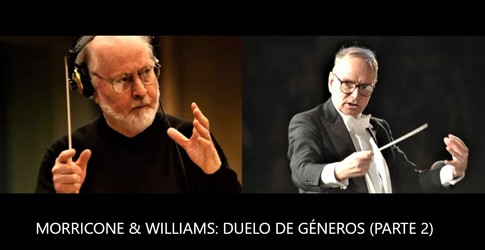 PODCAST MORRICONE & WILLIAMS: DUELO DE GNEROS (PARTE 2)