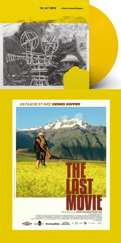 The Last Movie (Vinyle + cd + digital)