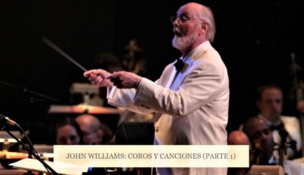 PODCAST JOHN WILLIAMS: COROS Y CANCIONES (1965-1978)