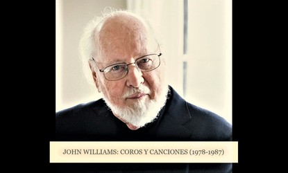 PODCAST JOHN WILLIAMS: COROS Y CANCIONES (1978-1987)