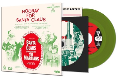 Santa Claus Conquers The Martians (Black Friday Record Store Day 2020)