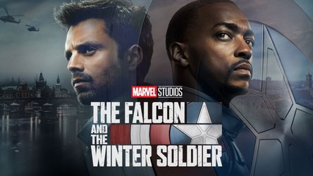 The Falcon and the Winter Soldier Vol. 2