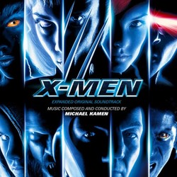 X-Men (2-CD expanded )