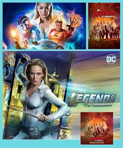 DC's Legends Of Tomorrow: Season 6