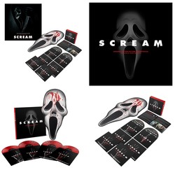 Scream collection Deluxe 6-CD box set