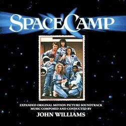 INTRADA EDITA EL 17 DE MAYO EL SCORE COMPLETO DE 'SPACE CAMP' DE JOHN WILLIAMS