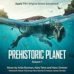 Prehistoric Planet seizoen 1