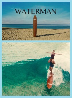 Waterman (Documentary 2021)