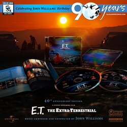  E.T. The Extra-Terrestrial: 40th Anniversary ...